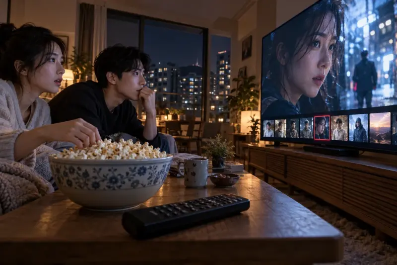[OTT] 넷플릭스 주간 순위, 한국 영화·시리즈와 글로벌 TOP10 현황…주간 넷플릭스 순위