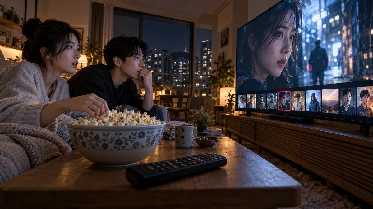 [OTT] 넷플릭스 주간 순위, 한국 영화·시리즈와 글로벌 TOP10 현황…주간 넷플릭스 순위