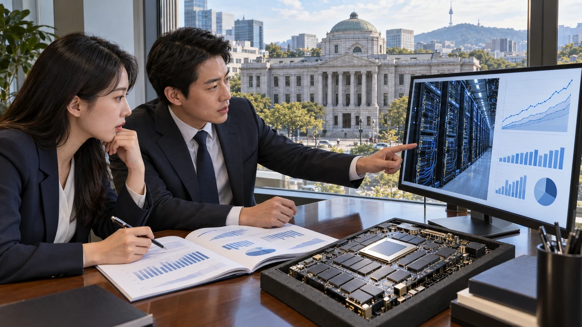 한국은행 “글로벌 AI 투자, 상당 기간 증가 전망”