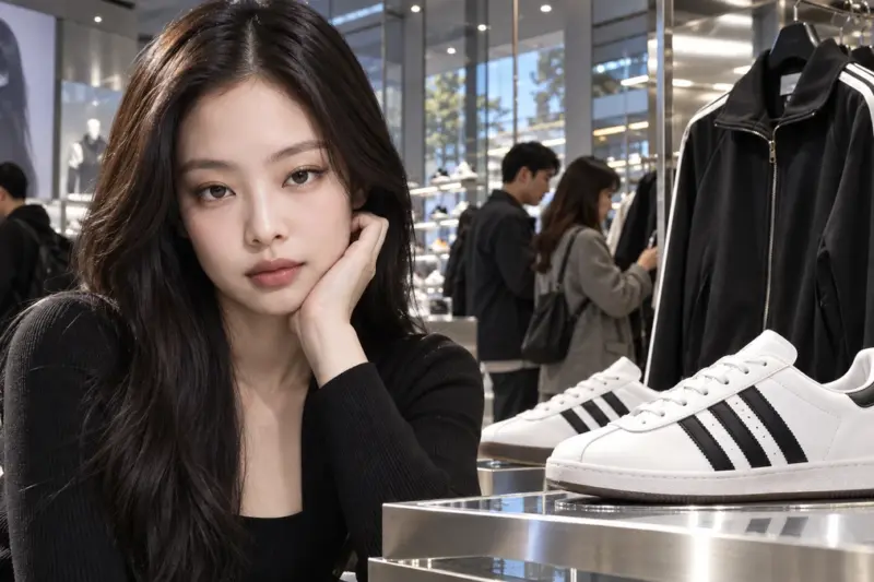[생활정보] 아디다스 광고 논란·불매 보도에 제니 언급…협업 중단 요구도 (지금 뜨는 이유)