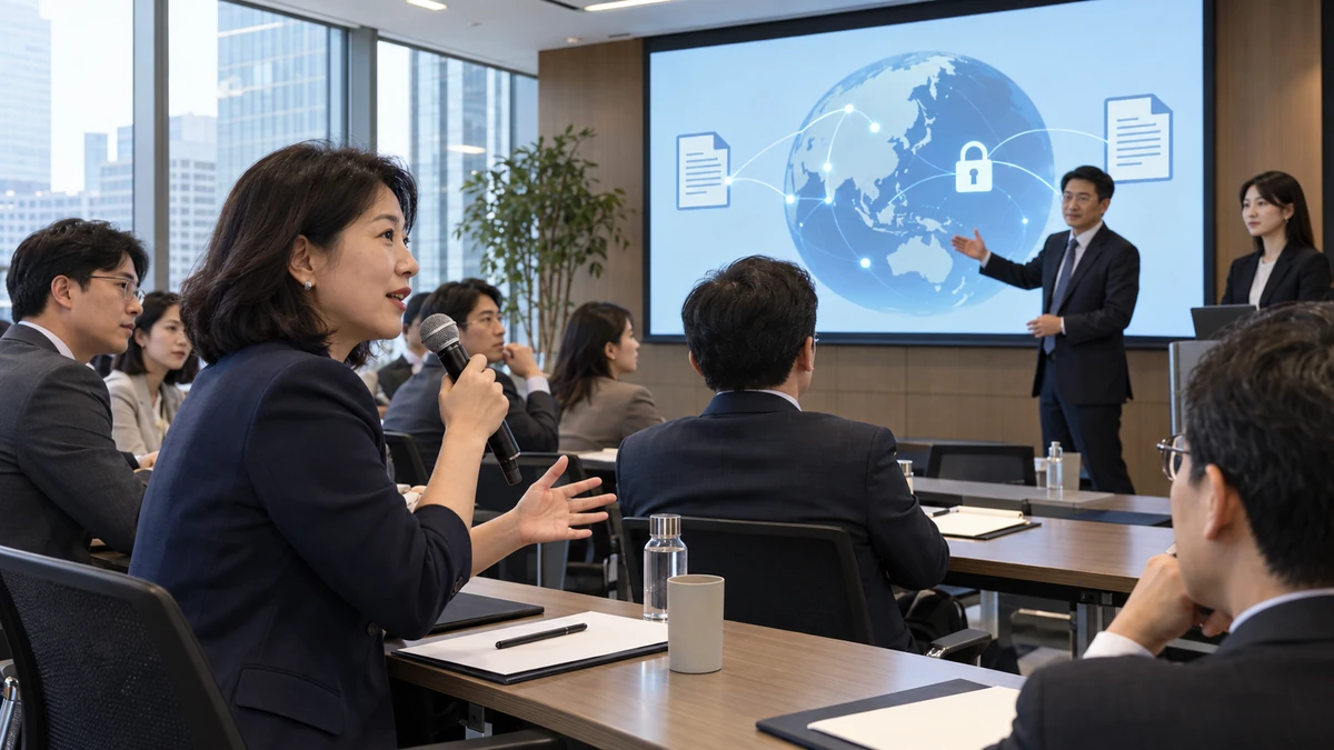 韓国、個人データの海外移転に新たなルール検討 日本企業も注目する契約・認証の役割