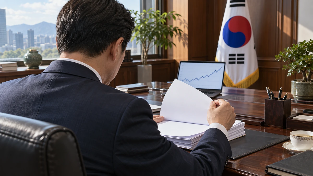 이형일 후보자, 금투세 등 자본이득세 도입 시장 안정 이후 검토