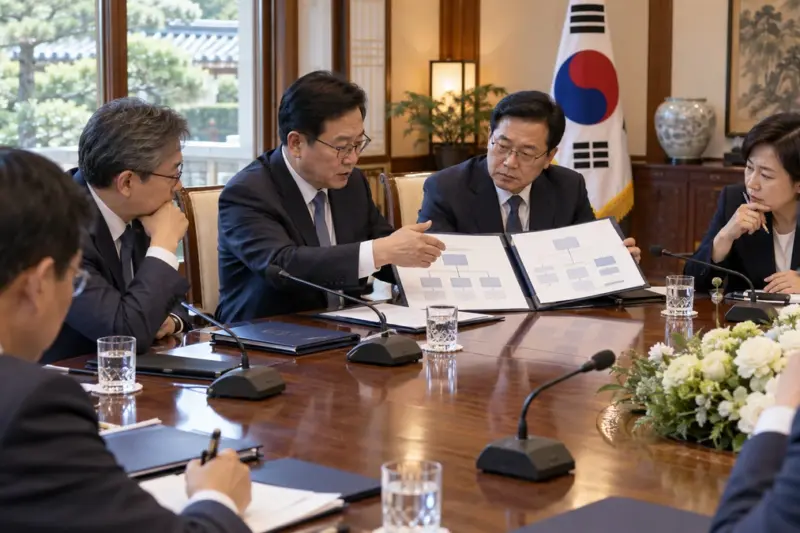 당정, 공소청 사법통제부 명칭 변경·기획관 직제 폐지 검토