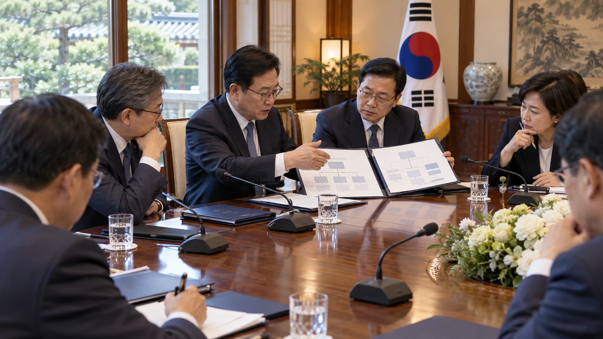 당정, 공소청 사법통제부 명칭 변경·기획관 직제 폐지 검토