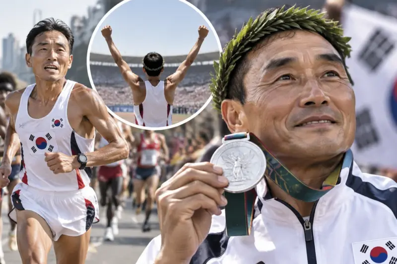 [생활정보] 이봉주 한국 남자 마라톤 기록과 선수 경력…지금 뜨는 이유
