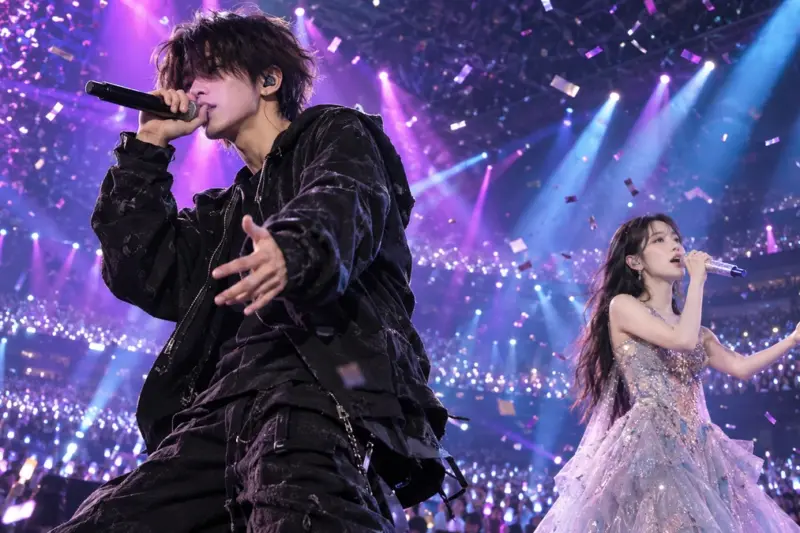 [K팝] BIG Naughty ‘노스탈지아’ Apple Music 한국 인기곡 1위 유지…아이유 신곡 2곡