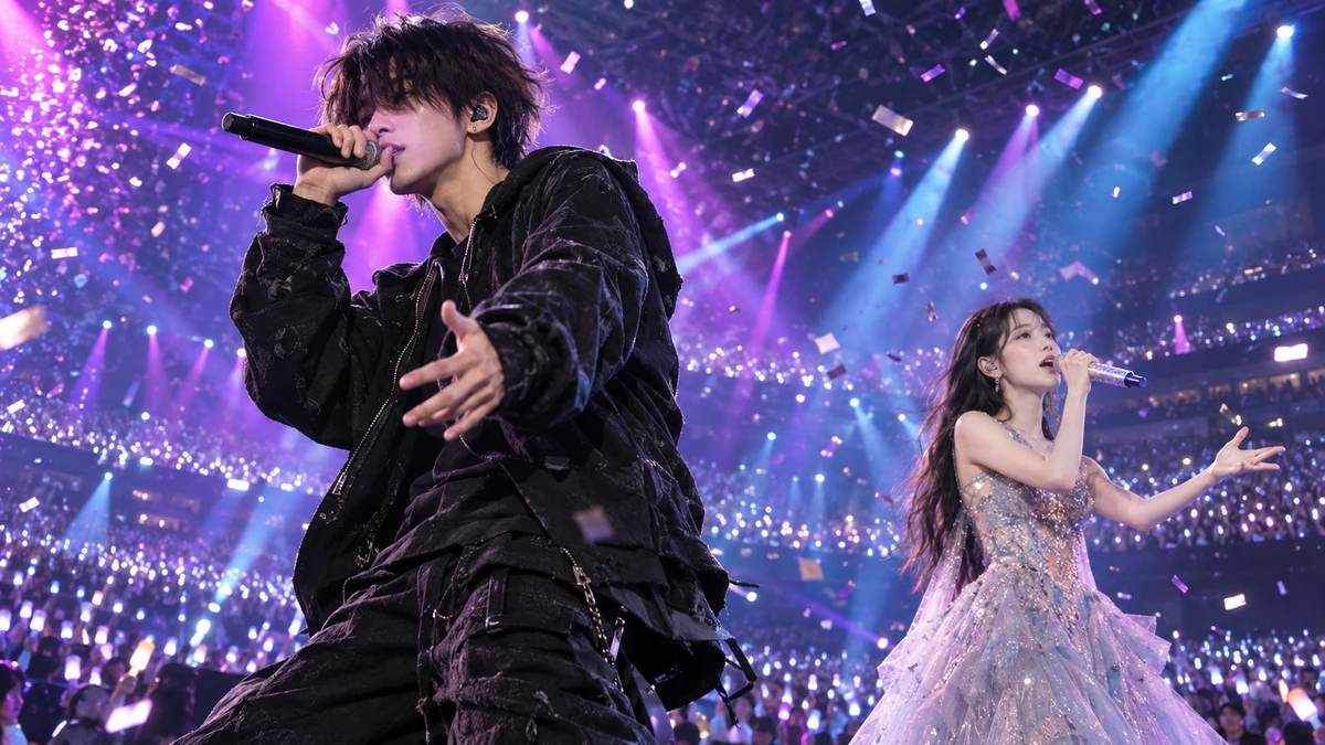 [K팝] BIG Naughty ‘노스탈지아’ Apple Music 한국 인기곡 1위 유지…아이유 신곡 2곡