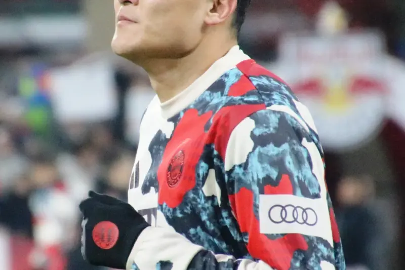 축구 선수 김민재
