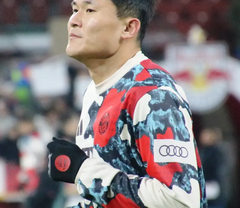 축구 선수 김민재