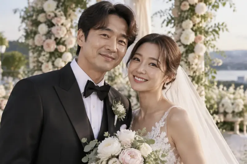원현준·이수진 10월 4일 결혼 발표