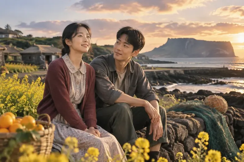 [글로벌 OTT] '폭싹 속았수다', 제주와 가족의 시간을 담은 넷플릭스 드라마…영화 다시보기