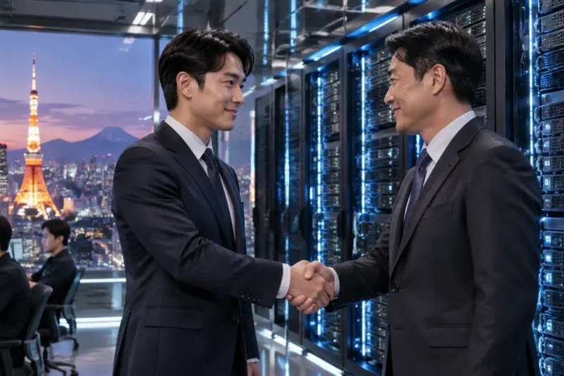 리벨리온, 일본 ai&와 파트너십·도쿄 데이터센터 리벨랙 공급
