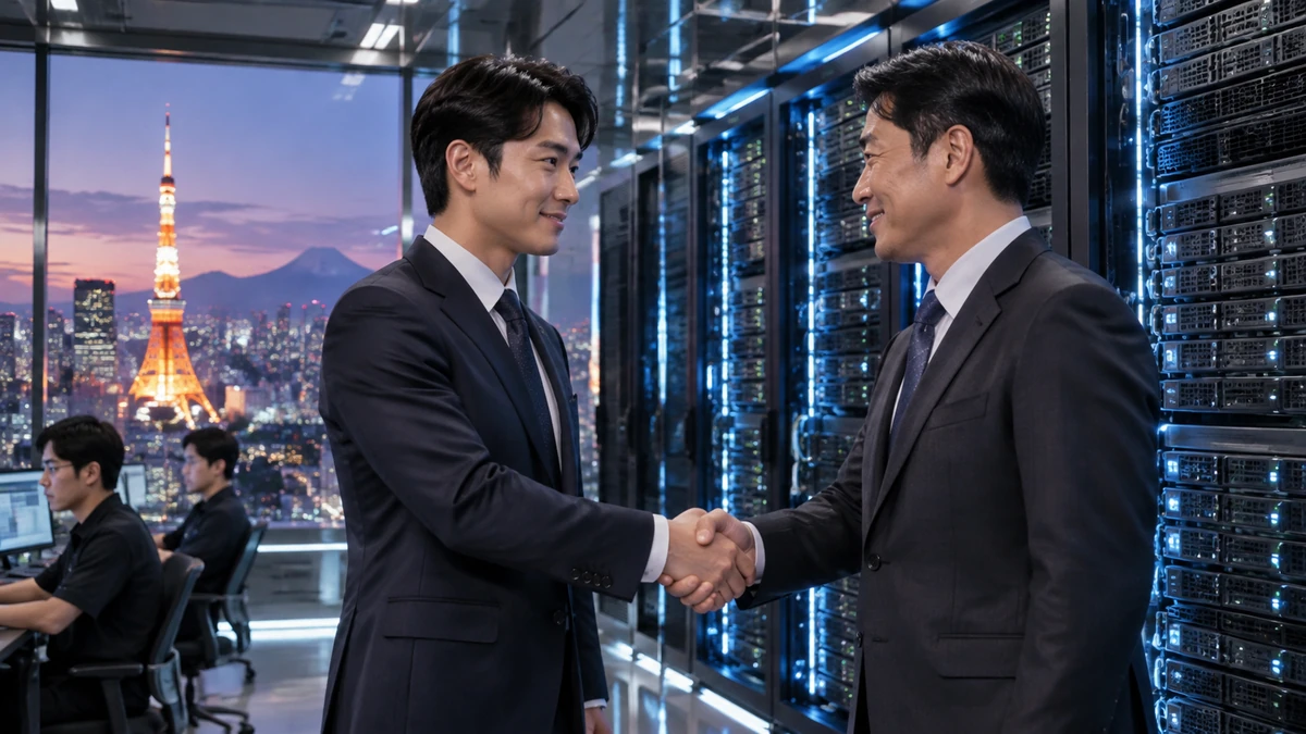 리벨리온, 일본 ai&와 파트너십·도쿄 데이터센터 리벨랙 공급