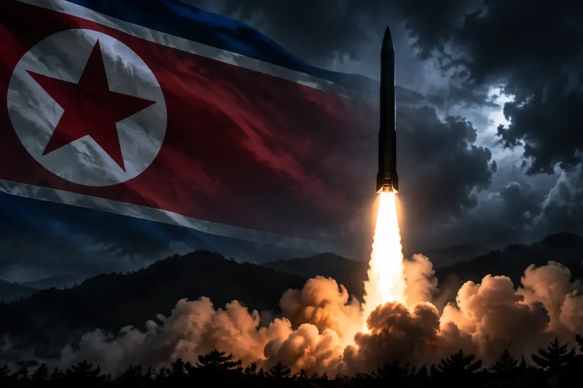 김강일 북한 국방성 부상 샹산포럼서 핵보유국 지위 불가역 주장