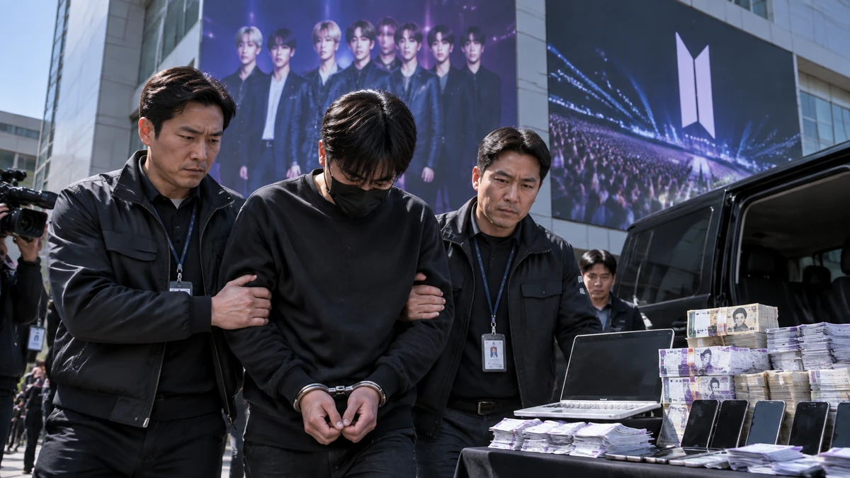 คดีบัตรคอนเสิร์ต BTS พุ่งจาก 1.1 แสนวอนสู่ 3 ล้านวอน เปิดปัญหา “ตั๋วผี” ในยุคฮันรยูเฟื่องฟู