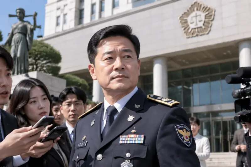 법원 윤성현 전 남해지방해경청장 정직·직위해제 처분 취소 판결