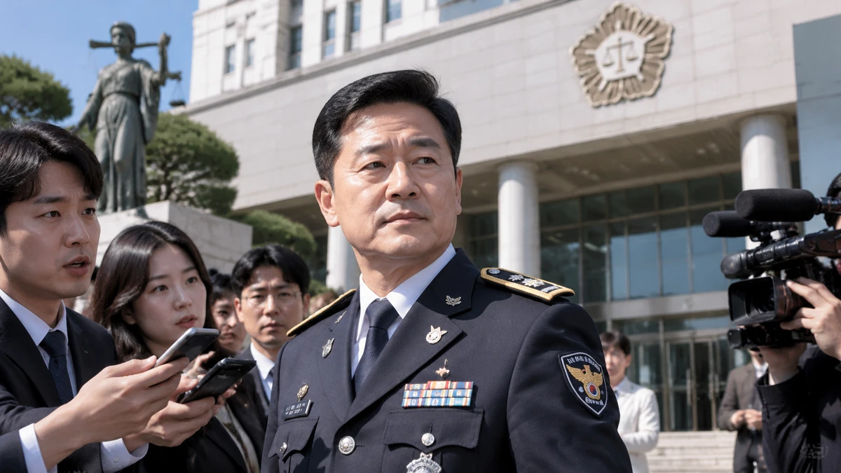 법원 윤성현 전 남해지방해경청장 정직·직위해제 처분 취소 판결