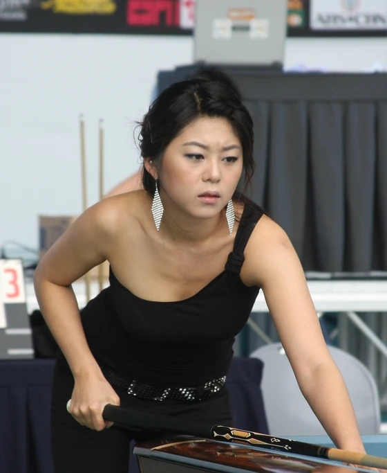 하나카드 김가영 승리와 프로당구 경기 관심 증가