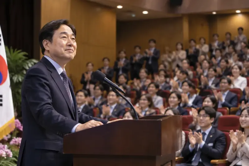 구윤철 경제부총리 18일 이임식 개최