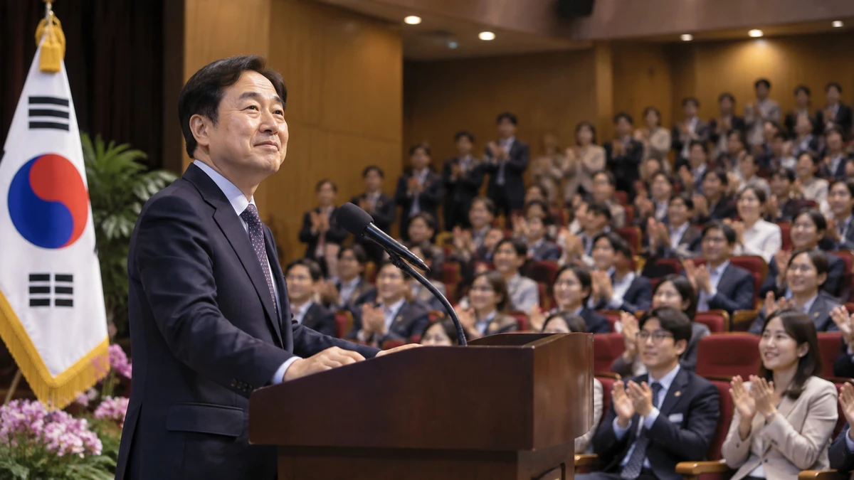 구윤철 경제부총리 18일 이임식 개최