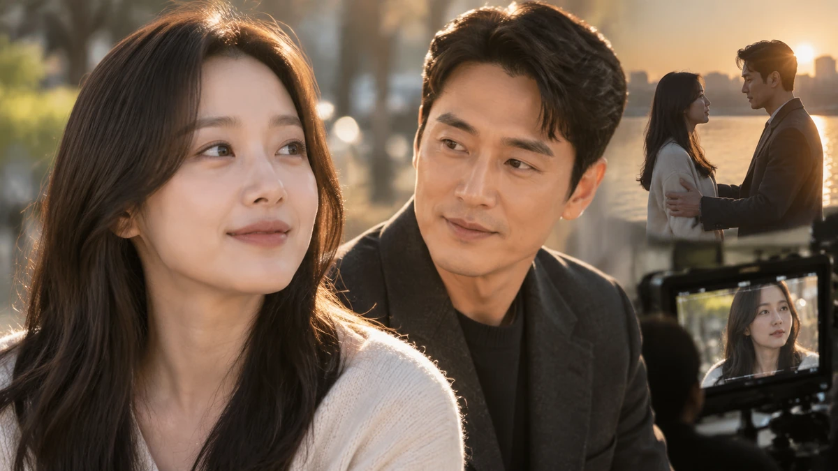 Drama coreano 'O Amor Está Chegando' alcança recorde de audiência e reforça força das histórias familiares da Coreia