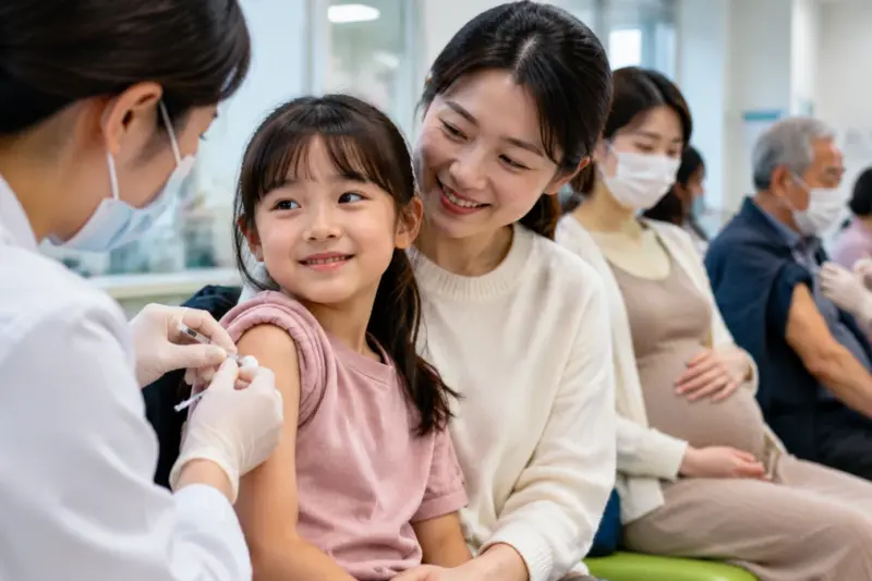 익산시 독감 무료 예방접종 21일 시작
