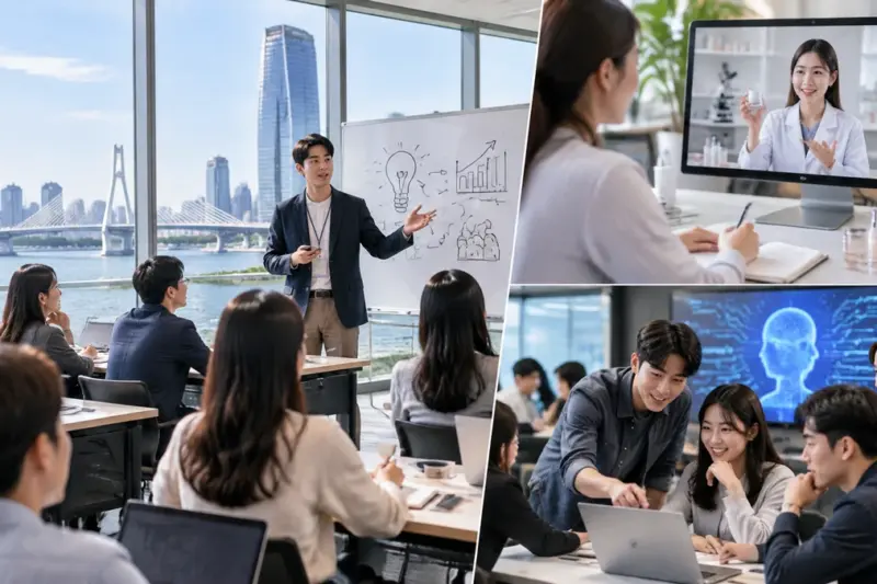 [생활정보] 지역별 교육·창업 지원 프로그램 모집 일정…행사 안내