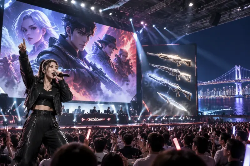 발로란트 챔피언스 2026 테마곡 영상·스킨 트레일러 공개
