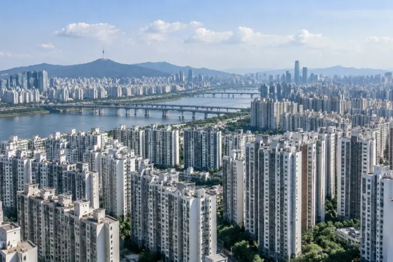 [부동산] 서울 아파트 전세가격지수 0.17% 상승…주간 부동산 지표