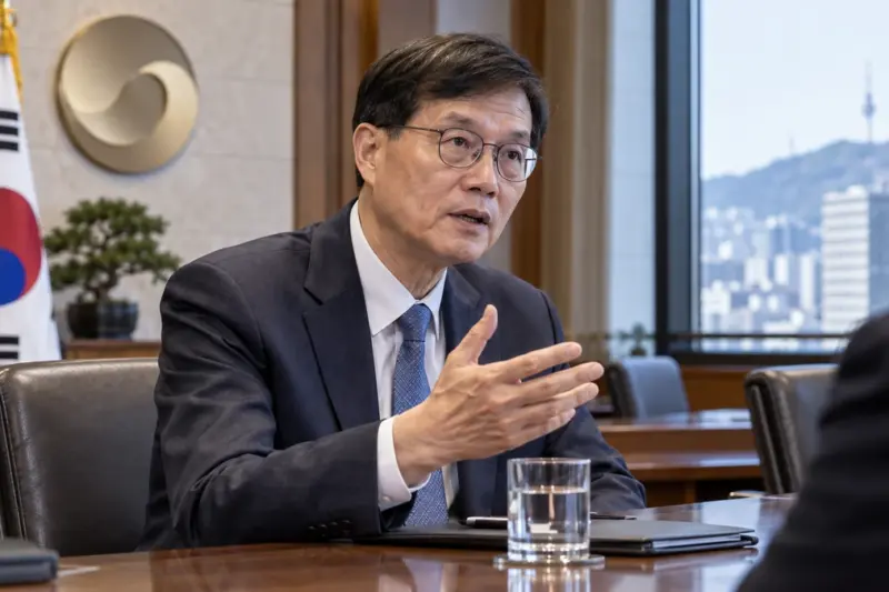 이창용 전 한국은행 총재, 월 700만원 비상근 고문 위촉