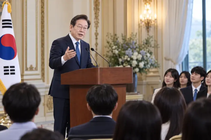 이재명 대통령, 청년정책 총괄 전담 조직 신설 검토