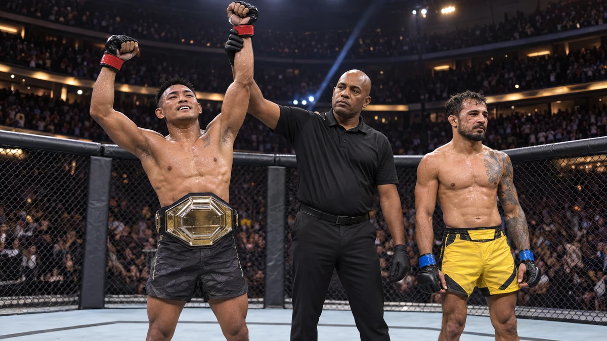 조슈아 반, UFC 331 판토자전 판정승과 플라이급 타이틀 2차 방어