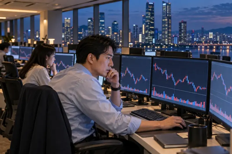 KRX 애프터마켓 14∼18일 일평균 거래대금 1조1천476억원