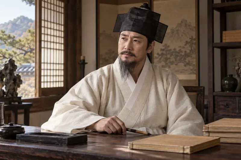 [조선] 박제가, 《북학의》로 상업과 기술의 부국을 구상한 북학파 실학자…한국사 인물