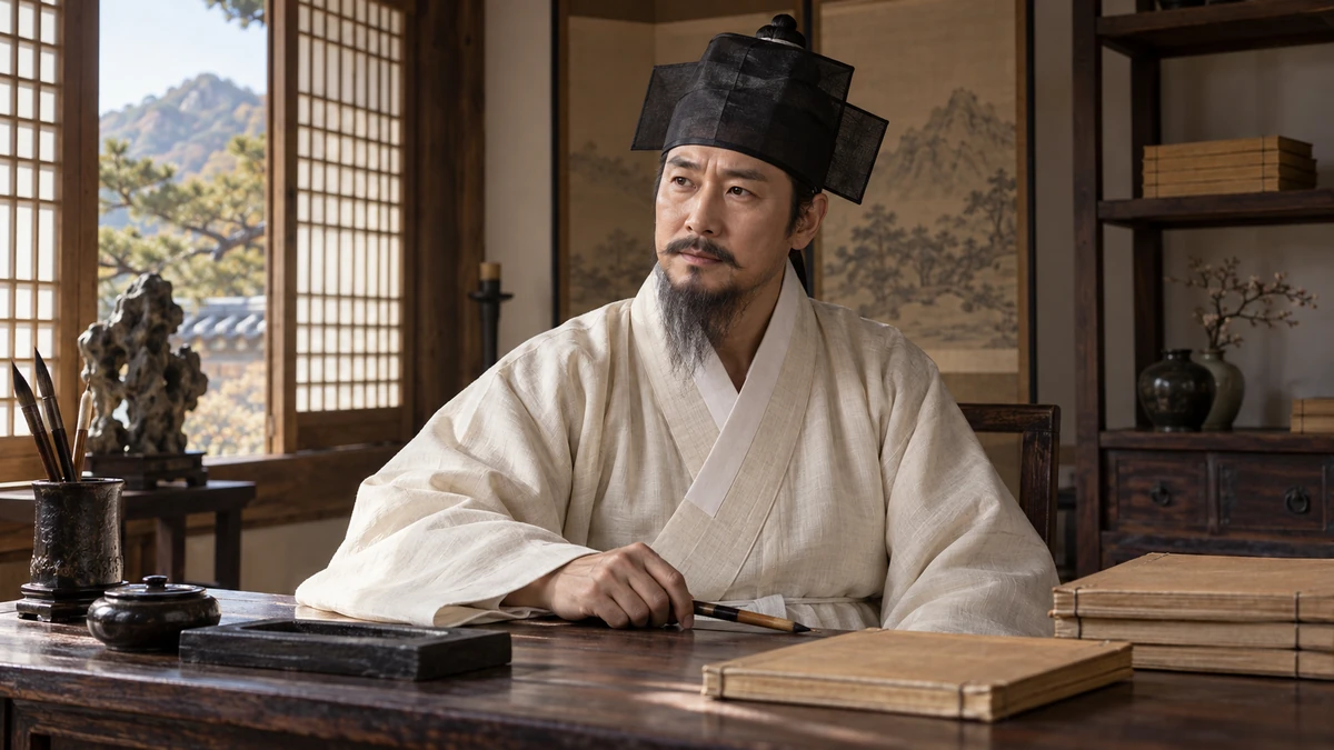 [조선] 박제가, 《북학의》로 상업과 기술의 부국을 구상한 북학파 실학자…한국사 인물