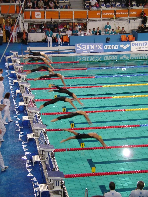 김영범, 아시안게임 자유형 50ｍ 대회 신기록 금메달