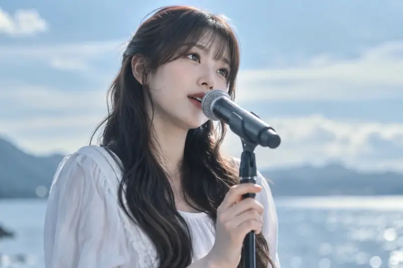 Billlie 츠키 'ただ君に晴れ' 커버 영상 조회수 212,007회