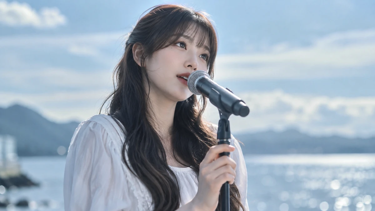 Billlie 츠키 'ただ君に晴れ' 커버 영상 조회수 212,007회