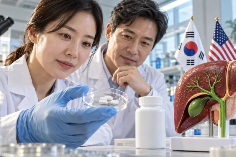 HLB 담관암 신약 ‘리픽투’ 미국 식품의약국 품목허가