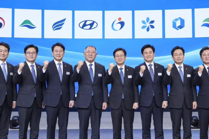 새만금개발청, 현대자동차그룹 AI 데이터센터 건축계획안 심의 착수