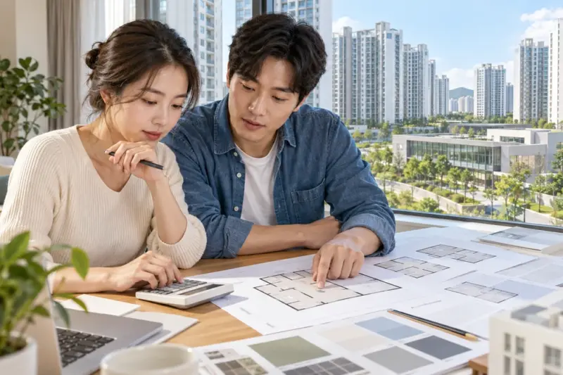 [생활정보] 2030년 공적주택 119만 호 공급·장기 공공임대 250만 호 확대…제도 안내