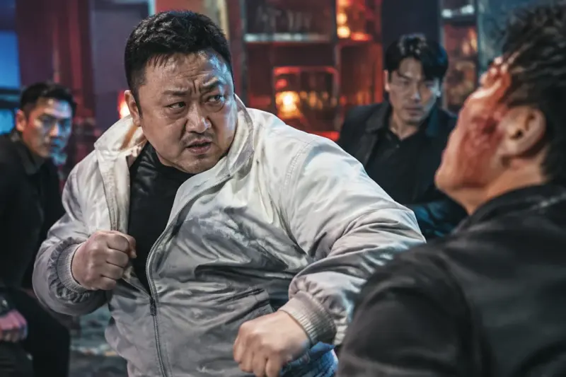 [천만 관객] '범죄도시3', 천만 관객을 기록한 범죄 액션 영화…영화 다시보기