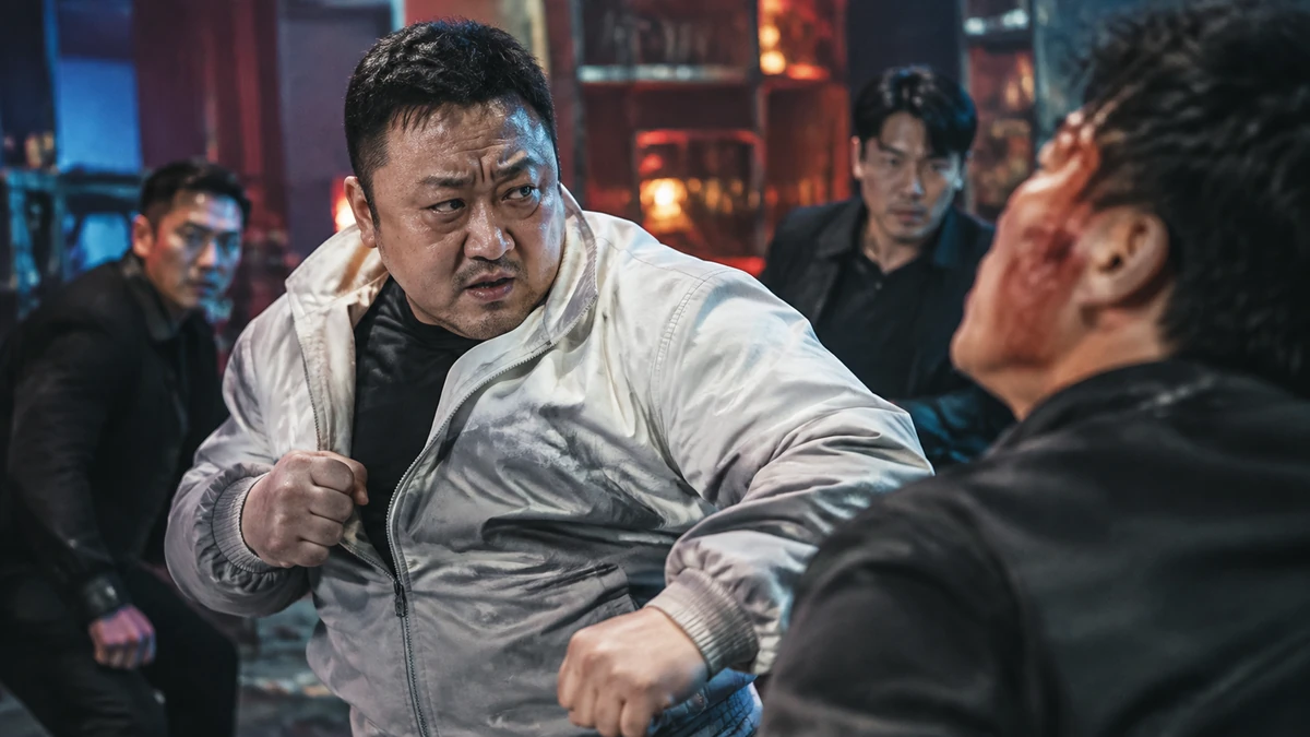 [천만 관객] '범죄도시3', 천만 관객을 기록한 범죄 액션 영화…영화 다시보기