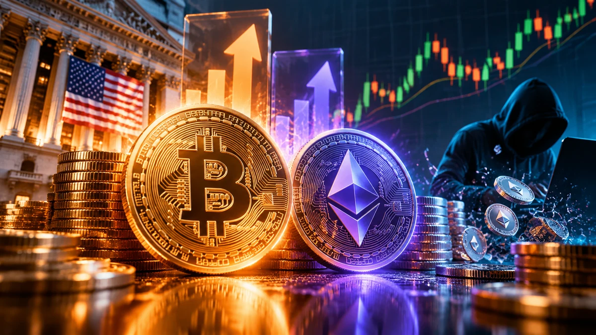 [블록체인] 비트코인 $84,011 (+3.6%), 이더리움 +2.7%…주간 코인 시세·ETF 동향