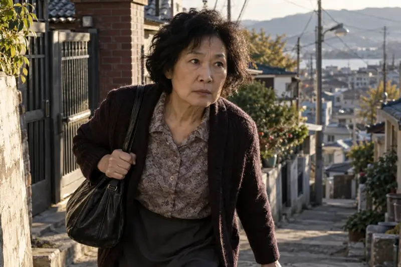 [국제영화제] '마더', 아들의 결백을 좇는 어머니의 추적…영화 다시보기