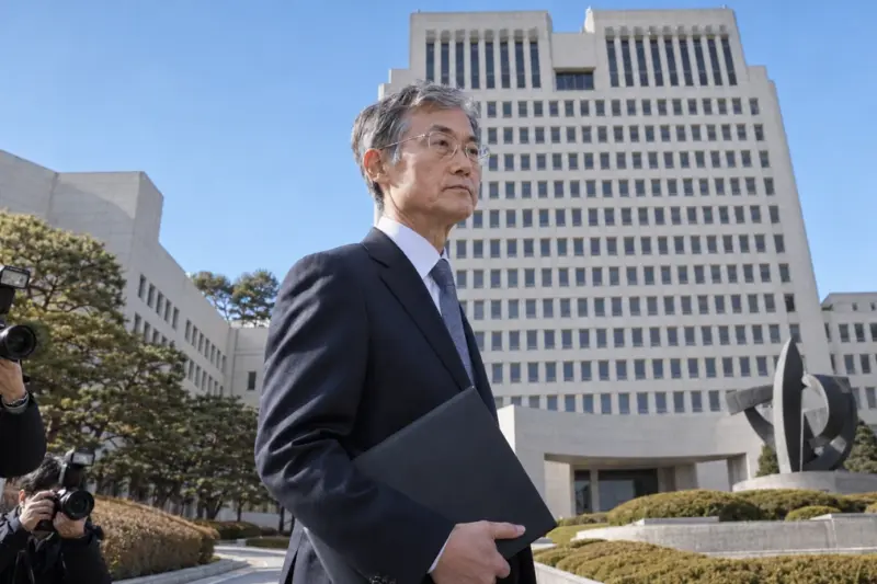조희대 대법원장 대법관 후보자 재제청 거부 공방