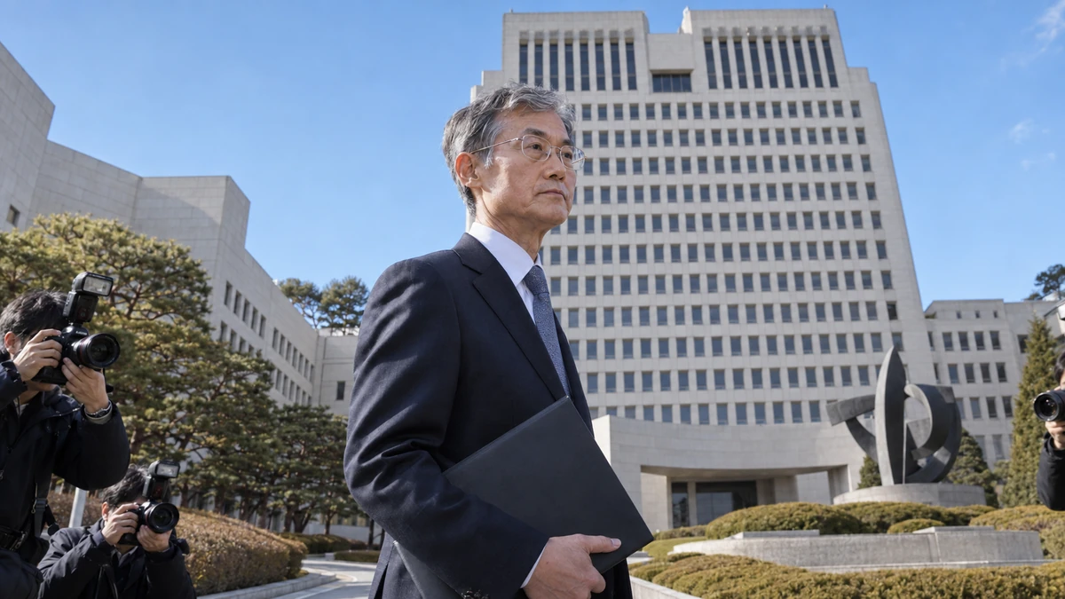 조희대 대법원장 대법관 후보자 재제청 거부 공방