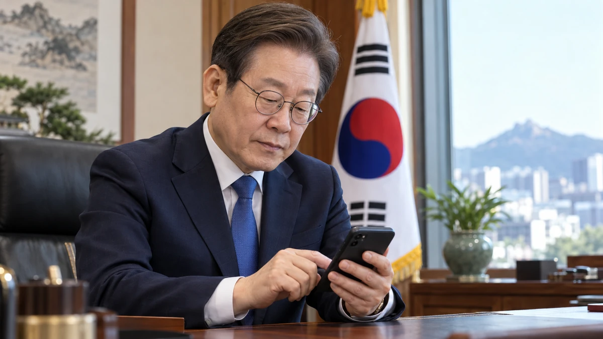 이재명 대통령, 국민 참여·일상적 실천 강조