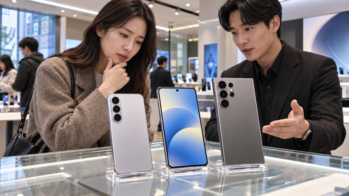 삼성 갤럭시 S26 10월 출고가 인상 검토