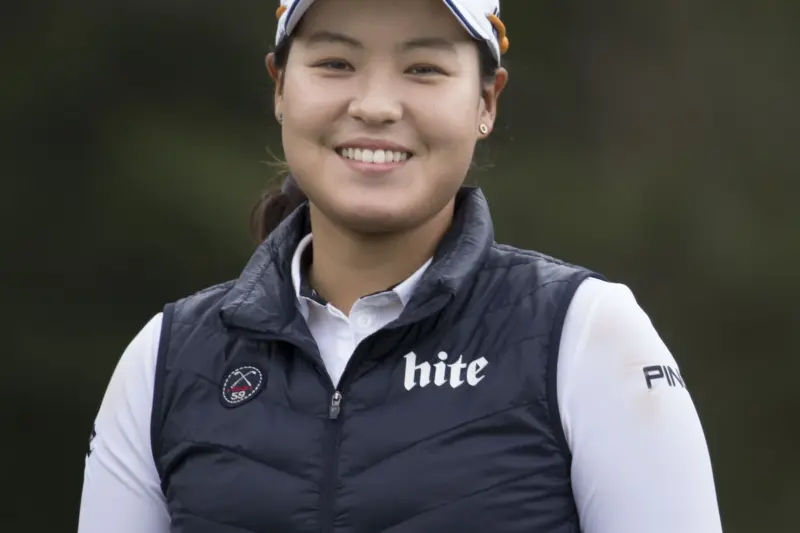 전인지, LPGA 아칸소 챔피언십 16언더파 공동 2위